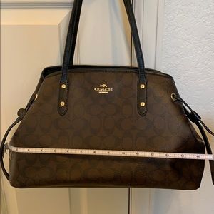 Coach tote bag